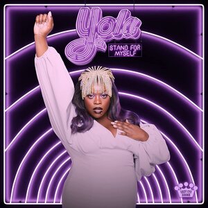 Yola – Stand For Myself LP Opaque Purple Vinyl