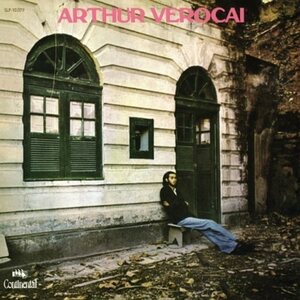 Arthur Verocai – Arthur Verocai LP