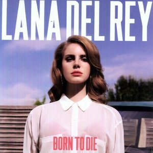 Lana Del Rey ‎– Born To Die 2LP