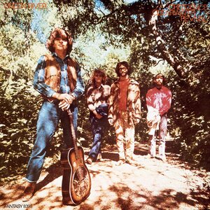 Creedence Clearwater Revival ‎– Green River LP