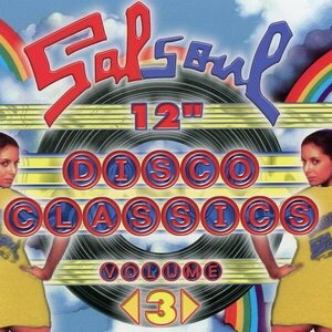 Salsoul 12" Disco Classics Vol. 3 2CD
