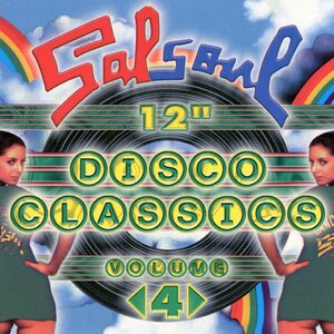 Salsoul 12" Disco Classics Vol. 4 2CD