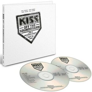 Kiss – Off The Soundboard Live In Virginia Beach July 25, 2004 2CD