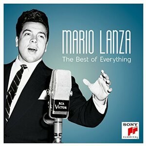 Mario Lanza – The Best Of Everything 2CD
