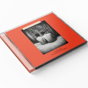 Joakim Berg – Jag fortsätter glömma CD