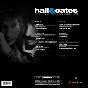Daryl Hall & John Oates – Their Ultimate Collection LP
