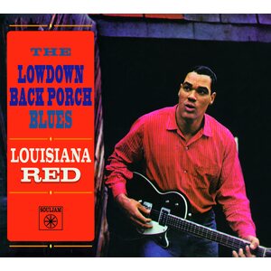 Louisiana Red – The Lowdown Back Porch Blues CD