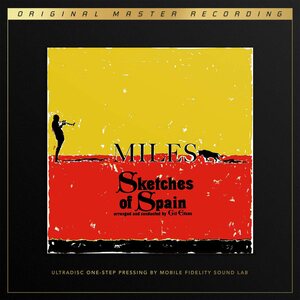 Miles Davis – Sketches of Spain LP Box Set