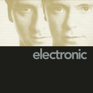 Electronic ‎– Electronic LP