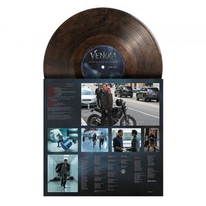 Ludwig Göransson – Venom (Original Motion Picture Soundtrack) LP Coloured Vinyl