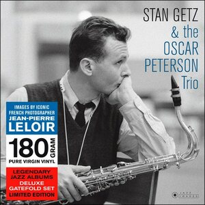 Stan Getz & The Oscar Peterson Trio – Stan Getz & the Oscar Peterson Trio LP