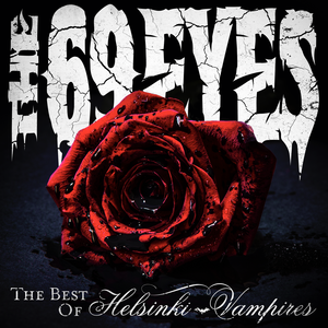 69 Eyes ‎– The Best Of Helsinki Vampires 2LP Coloured Vinyl