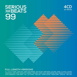 Serious Beats 99 4CD