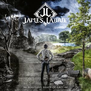 James LaBrie ‎– Beautiful Shade Of Grey CD