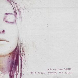 Alanis Morissette – The storm before the calm 2CD