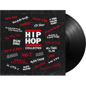 Music On Vinyl VARIOUS ARTISTS – HIP HOP COLLECTED 2LP