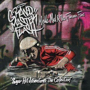 Grandmaster Flash, Melle Mel & The Furious Five: Sugarhill Adventures – The Collection 9CD Box Set