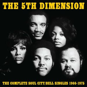 5th Dimension – The Complete Soul City/Bell Singles 1966-1975 3CD
