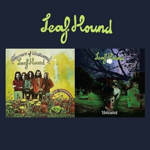 Leaf Hound – Growers Of Mushroom / Unleashed 2CD