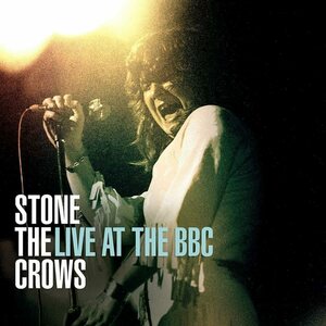 Stone The Crows – Live At The BBC 4CD