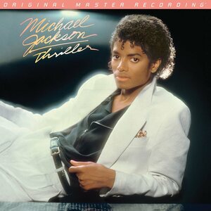 Michael Jackson – Thriller SACD