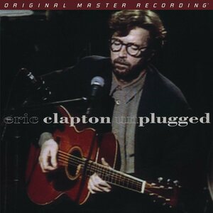 Eric Clapton – Unplugged SACD