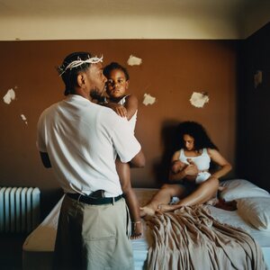 Kendrick Lamar – Mr. Morale & The Big Steppers CD