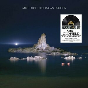 Mike Oldfield – Incantations 2LP Coloured Vinyl