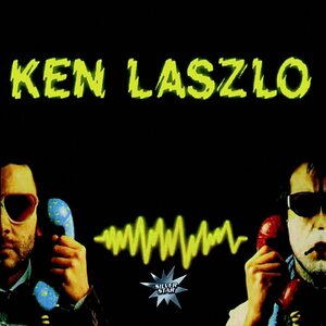 Ken Laszlo ‎– Ken Laszlo LP