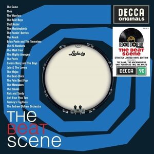 Various – The Beat Scene 2LP