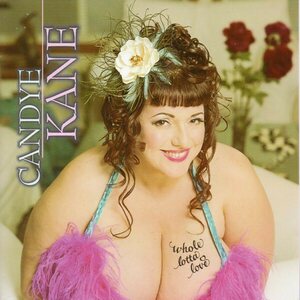 Candye Kane – Whole Lotta Love CD