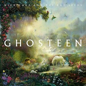 Nick Cave And The Bad Seeds ‎– Ghosteen CD