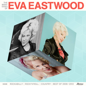 Eva Eastwood – Many Sides Of Eva Eastwood CD