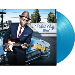 Robert Cray Band ‎– Nothin But Love LP Coloured Vinyl