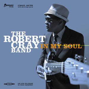 Robert Cray Band – In My Soul LP Coloured Vinyl