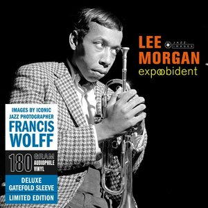 Lee Morgan – Expoobident LP