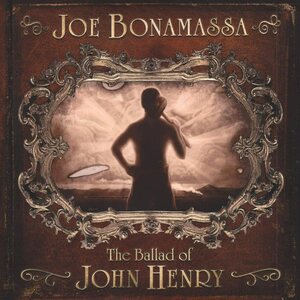 Joe Bonamassa – The Ballad Of John Henry 2LP Coloured Vinyl
