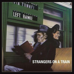 Left Banke – Strangers On A Train CD