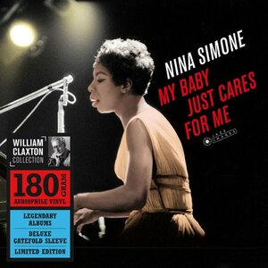 Nina Simone – My Baby Just Cares For Me LP