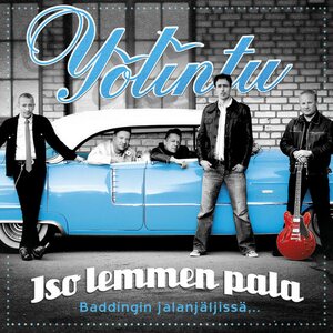 Yölintu – Iso Lemmen Pala - Baddingin Jalanjäljissä... CD