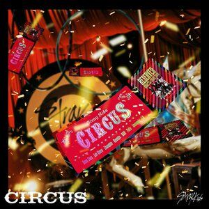 Stray Kids – Circus CD Regular Edition