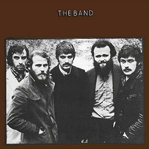 Band ‎– The Band LP