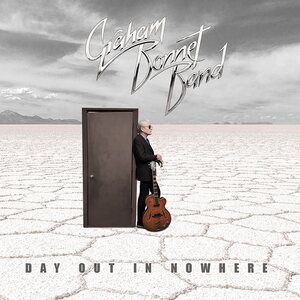 Graham Bonnet Band – Day Out In Nowhere CD