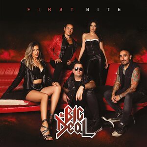 Big Deal – First Bite CD
