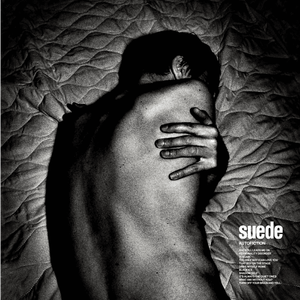 Suede – Autofiction LP Coloured Vinyl