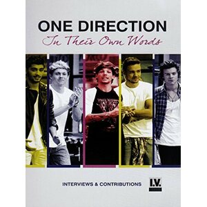 One Direction ‎– In Their Own Words DVD