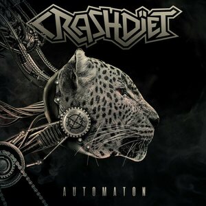 Crashdïet ‎– Automaton CD