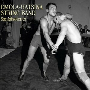 Emola-Hatsina String Band – Saniaisolento CD