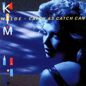 Kim Wilde – Catch As Catch Can LP Coloured Vinyl