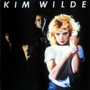 Kim Wilde – Kim Wilde LP Coloured Vinyl